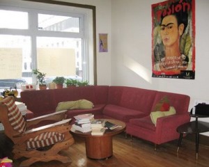 2110 lounge and resource centre