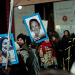 Ellen Gabriel at Memorial March for Missing & Murdered Women